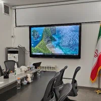 پنل هوشمند لمسی پرومتین AP6 تاچ 75 اینچ