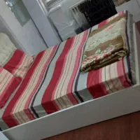 تخت دو نفره با تشک