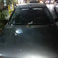 پراید .نوک مدادی.دولکه رنگ