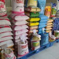 برنج چای حبوبات