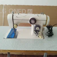 چرخ خیاطی و سردوز سنجاقک