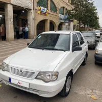 پراید 132مدل95 دوگانه