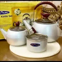 کتری و قوری