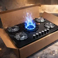 اجاق گاز با قدمت