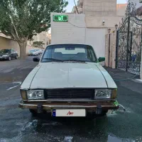 پیکان مدل 83 دوگانه فنی و موتور سالم
