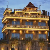 ویلا عمارت مارینا طرقبه تریبلکس استخر آبگرم