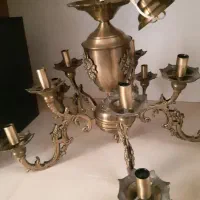 لوستر|لوستر و چراغ آویز|گرگان, |دیوار