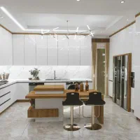 کابینت کمددیواری آفاق چوب ( نقد و اقساط )