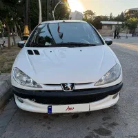 ۲۰۶ tu3|خودرو سواری و وانت|رودهن, |دیوار