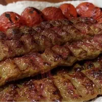 کوبیده گوشت و مرغ