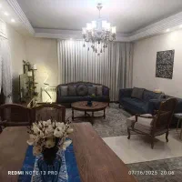 سه خواب 107 متر فول با حیاط خلوت