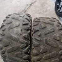 لاستیک موتور چهارچرخ