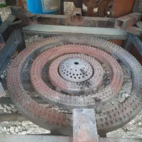 فروش ویژه اجاق گاز صنعتی سه و چهار شعله