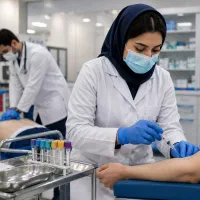 فرصت ویژه ی استخدام در بیمارستان