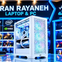 کیس گیمینگ حرفه ای (469) نسل 14 و RTX 3080