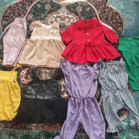 لباس بچگانه