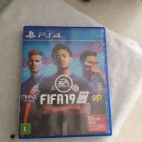 دیسک FiFa 19 ps4&ps5 شهرستان روانسر