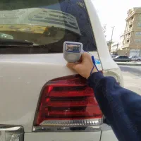 کارشناسی رنگ خودرو سیار