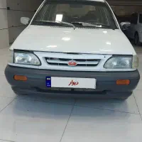 پراید مدل ۱۳۸۸ درجه ۱ دوگانه