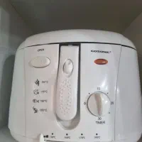 سرخ کن با روغن گاسونیک