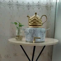 کتری و قوری روگازی