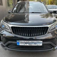 kmc bac x3|خودرو سواری و وانت|تهران, حکمت|دیوار