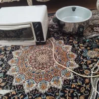 ماکروفر آرام پز 9نفره