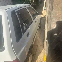 پراید هاچبک ۸۴ همه چی نو شده