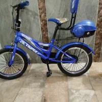 دوچرخه تنه خارجی مارک المپیک.