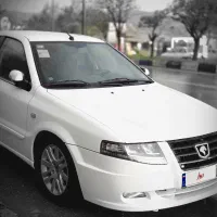 سورن مدل ۴۰۱ موتور EF7