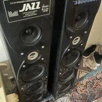 اسپیکر جاز jazz