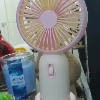 پنکه شارژی مینی MINI FANS