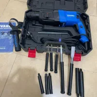 دریل صنعتی ویوارکس با دوسال گارانتی