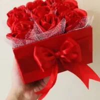 گل روبانی