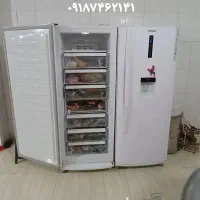 تعمیرات یخچال و لباسشویی در منزل و مغازه وسیار