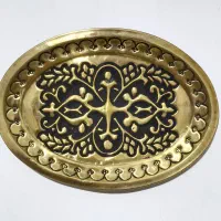 دیوارکوب (تابلو) قلمزنی