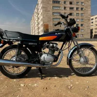 موتور کویر ۹۵ بکر