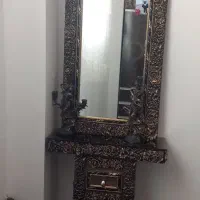اینه وشمعدان