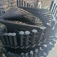 چهار پایه کولر تعداد وتک رنگ شده