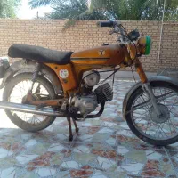 موتور موجودمیباشد