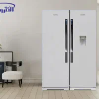 یخچال فریزر دوقلو کوالیتی الکترواستیل اقساط۳۶ ماه