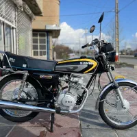 موتور احسان 125
