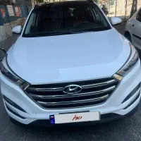توسان 2017 سه رادار فول