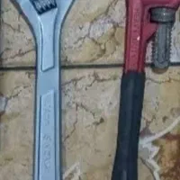 آچار شلاقی آچار فرانسه