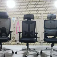 صندلی مدیریت  کارمندی مدل f55 گردان