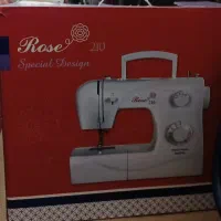 چرخ خیاطی رز