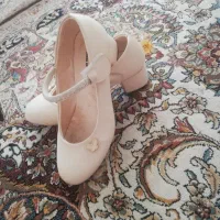 کفش مجلسی دخترانه سایز34