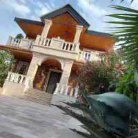 رهن و اجاره ویلا مبله فول نوساز چمستان اهودشت