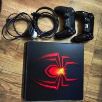 ps4 slim 1tra کپی خور