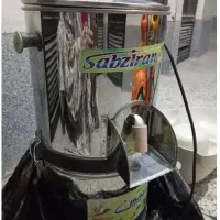 سبزی خورد کن سبزیران